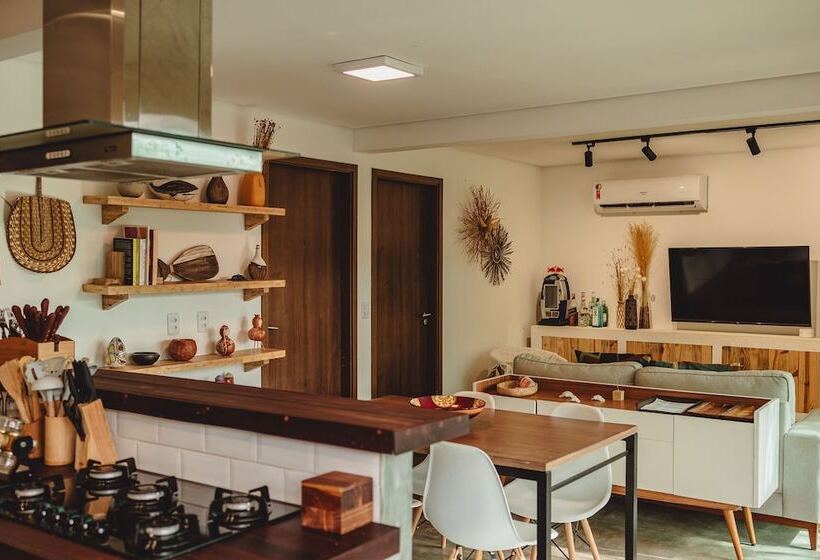 펜션 Pousada Moana