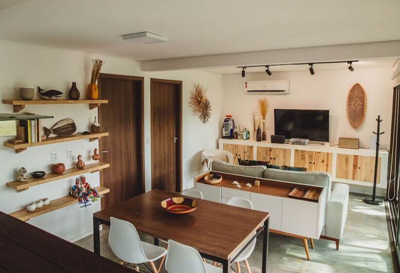 펜션 Pousada Moana