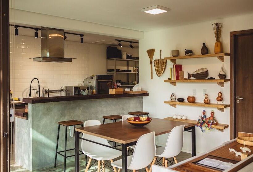 펜션 Pousada Moana