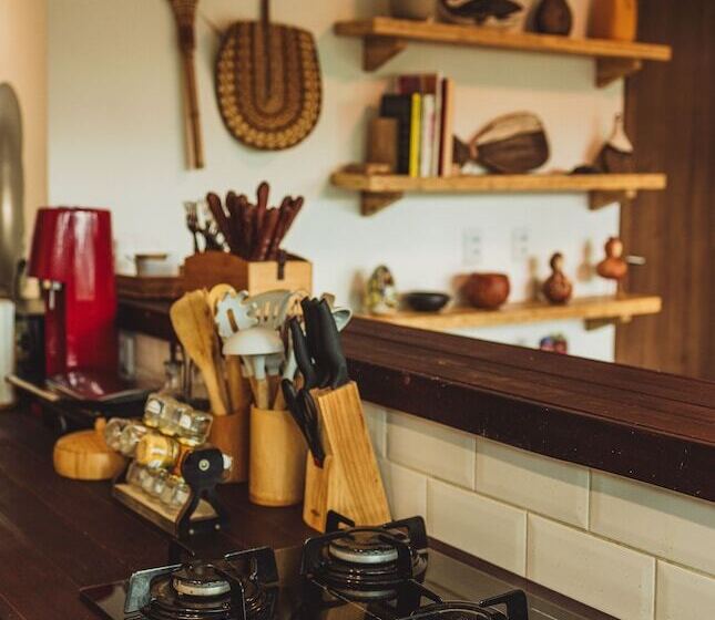 펜션 Pousada Moana