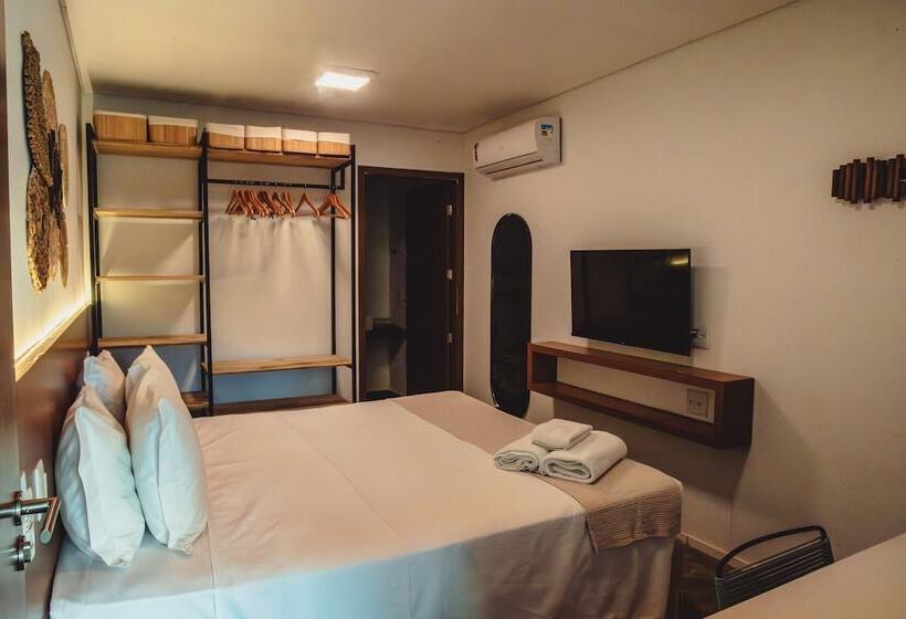 펜션 Pousada Moana