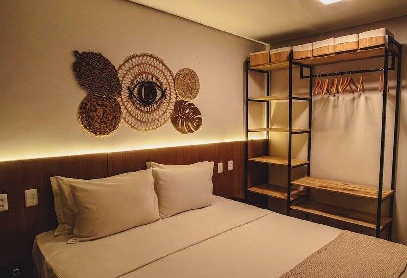 펜션 Pousada Moana