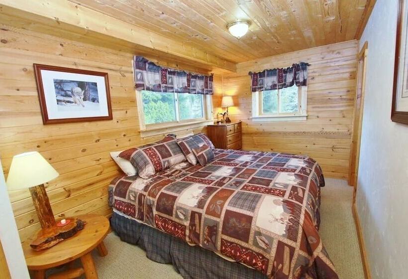 Red Cedar Cabin