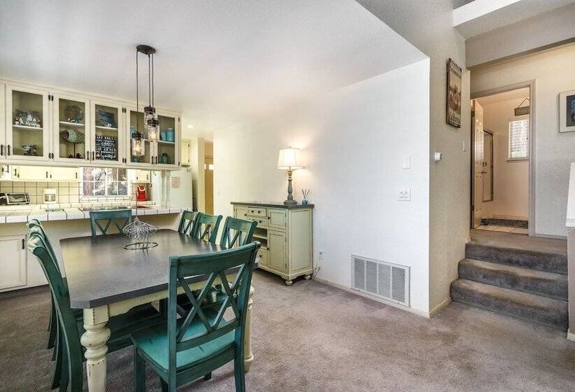 Ridgecrest Rendezvous Home With Deck