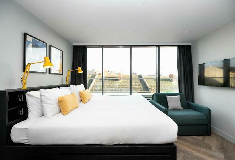 Staycity Aparthotels Dublin Tivoli