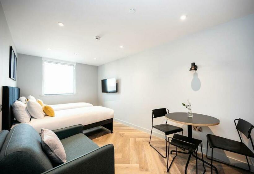 Staycity Aparthotels Dublin Tivoli