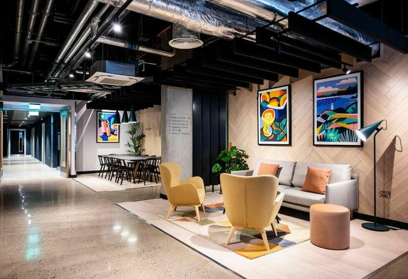 Staycity Aparthotels Dublin Tivoli