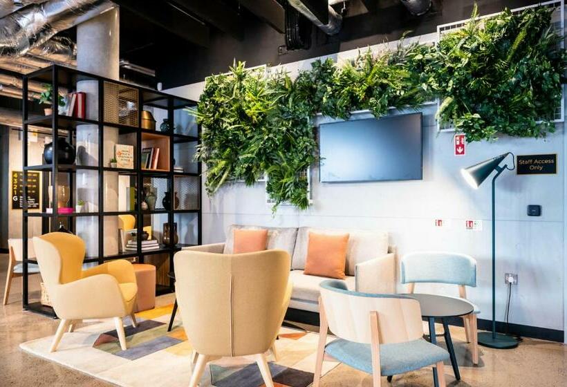 Staycity Aparthotels Dublin Tivoli