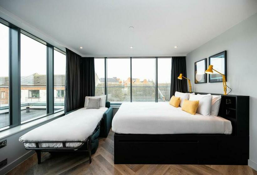 Staycity Aparthotels Dublin Tivoli