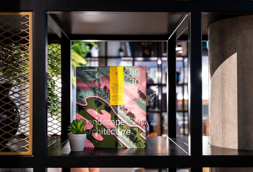 Staycity Aparthotels Dublin Tivoli