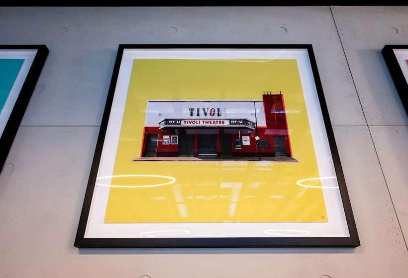 Staycity Aparthotels Dublin Tivoli