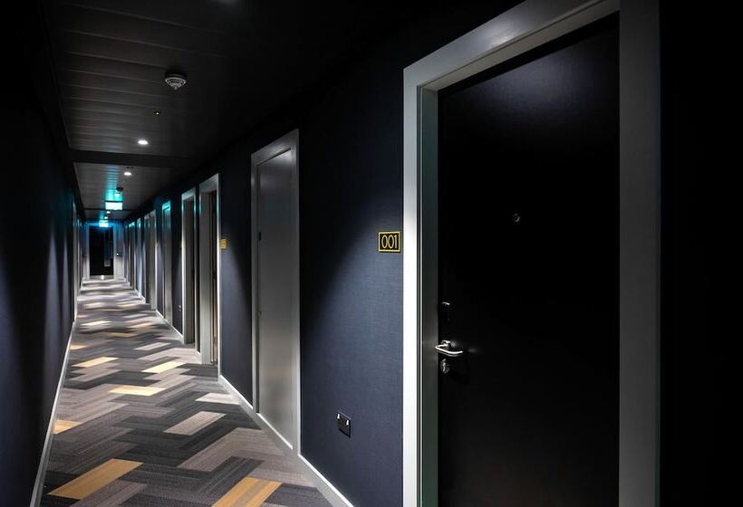 Staycity Aparthotels Dublin Tivoli