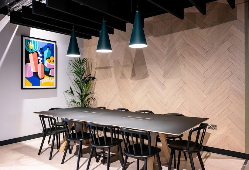 Staycity Aparthotels Dublin Tivoli