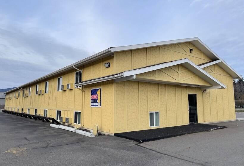 Studio 1 Hotel & Extended Stay   Missoula
