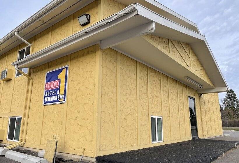 Studio 1 Hotel & Extended Stay   Missoula