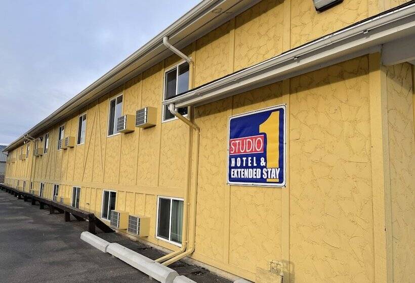 Studio 1 Hotel & Extended Stay   Missoula