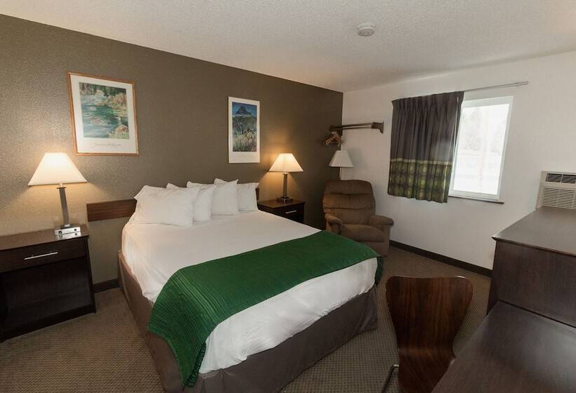 Studio 1 Hotel & Extended Stay   Missoula