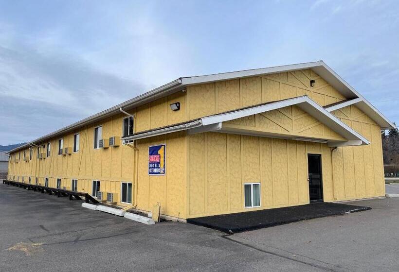 Studio 1 Hotel & Extended Stay   Missoula