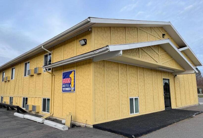Studio 1 Hotel & Extended Stay   Missoula