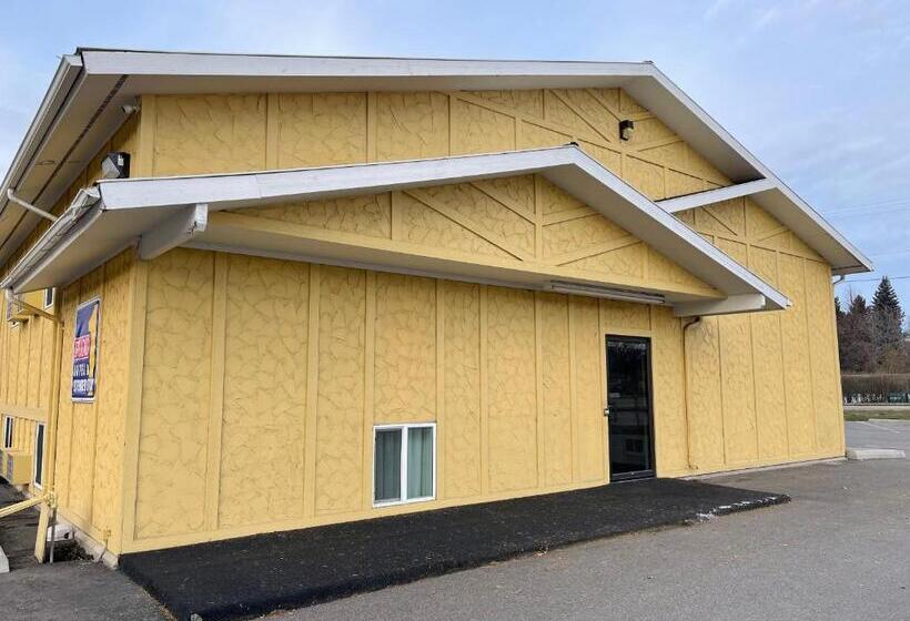 Studio 1 Hotel & Extended Stay   Missoula