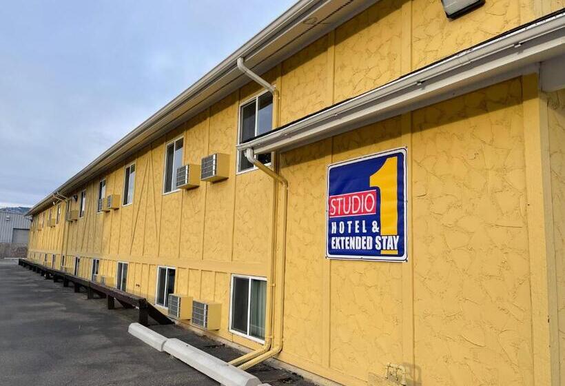 Studio 1 Hotel & Extended Stay   Missoula