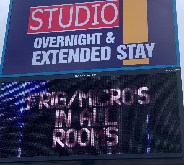 Studio 1 Hotel & Extended Stay   Missoula