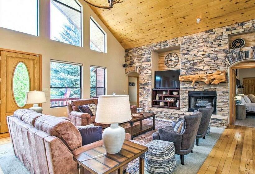 Hot Tub And Game Room All Season Pinetop Cabin