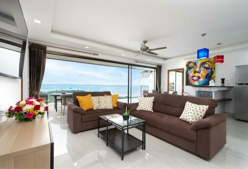 Villa Ruby Ocean Views
