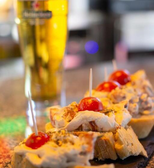 호스텔 Domus Oncinae Fabia