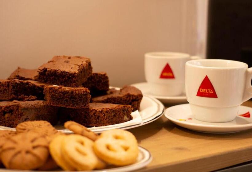 호스텔 Domus Oncinae Fabia