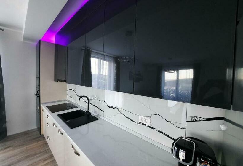 Apartament Panorama Baile Felix