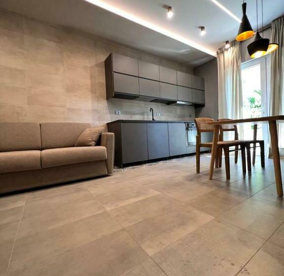 Appartamento Di Design A 30 Metri Dal Mare