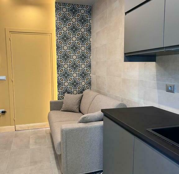 Appartamento Di Design A 30 Metri Dal Mare