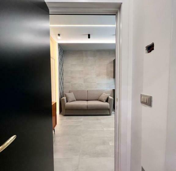 Appartamento Di Design A 30 Metri Dal Mare