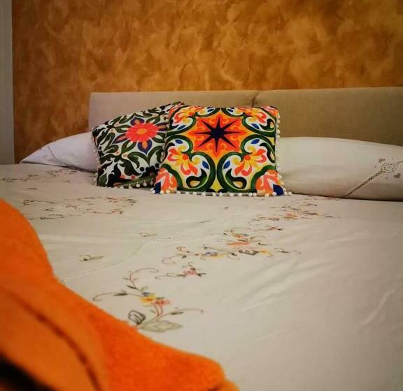 Azzurra’s House Pantelleria