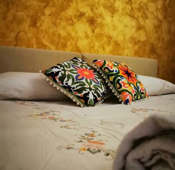 Azzurra’s House Pantelleria