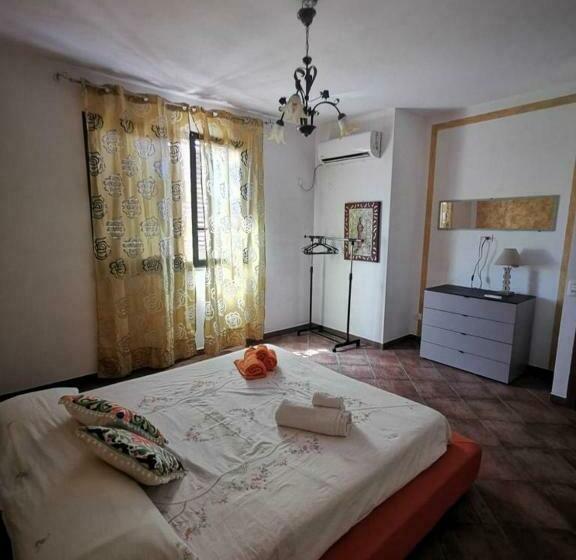 Azzurra’s House Pantelleria