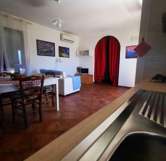 Azzurra’s House Pantelleria