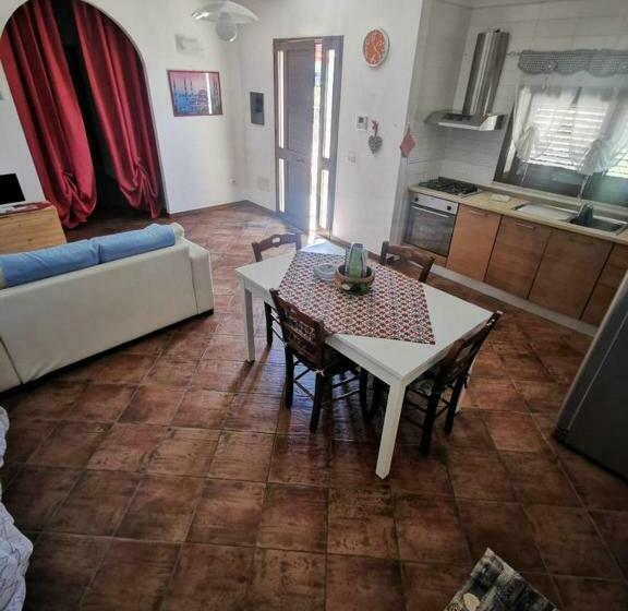 Azzurra’s House Pantelleria