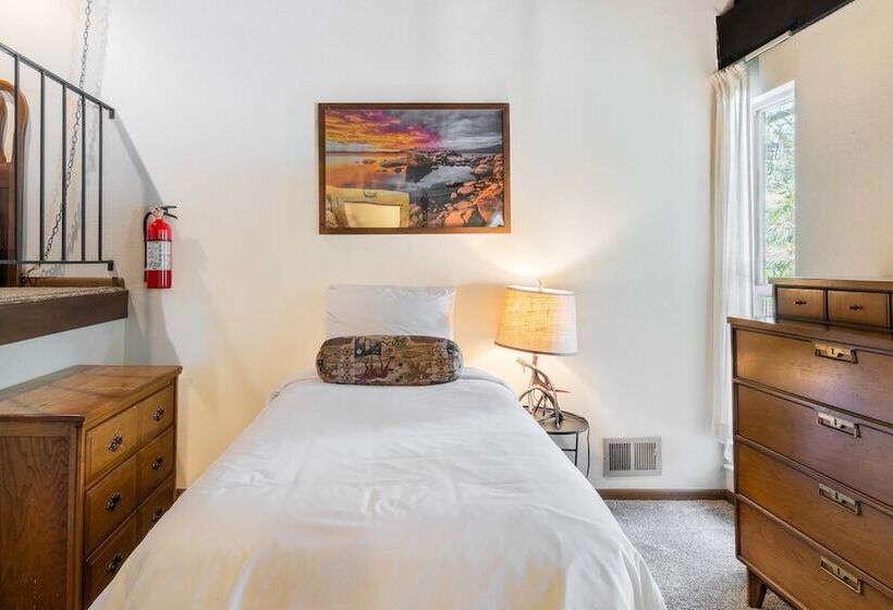Big Dipper By Avantstay Cozy Tahoe City Condo Close To Everything