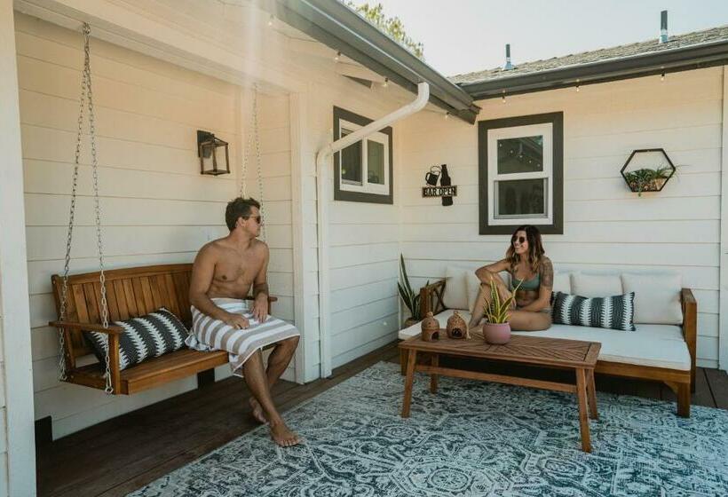 Boho Chic Oasis By Casa Oso With Pool, Spa And Views