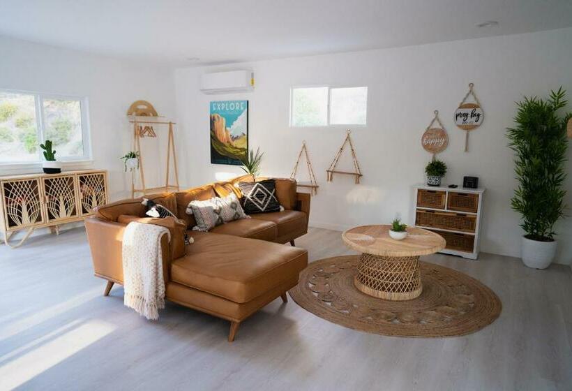 Boho Chic Oasis By Casa Oso With Pool, Spa And Views