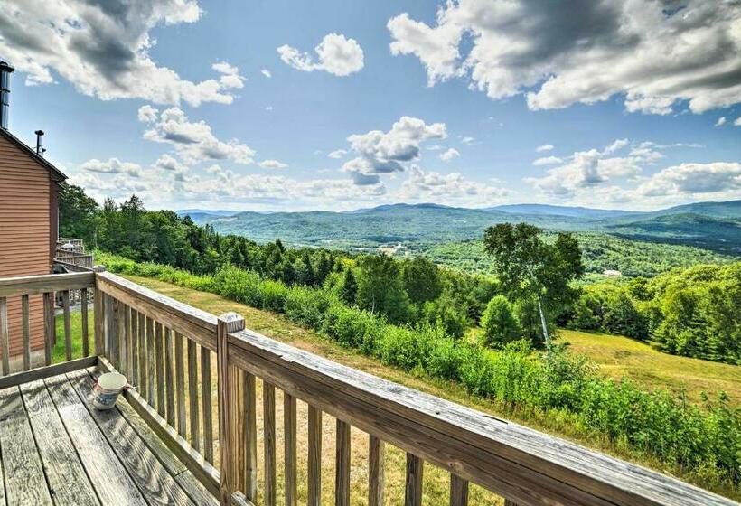 Cozy Campton Townhome With Sprawling Mtn Views