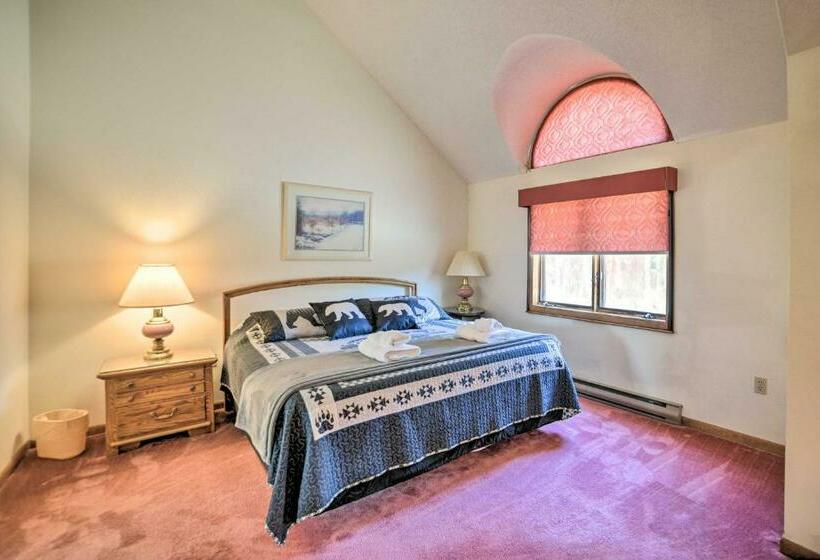 Cozy Campton Townhome With Sprawling Mtn Views