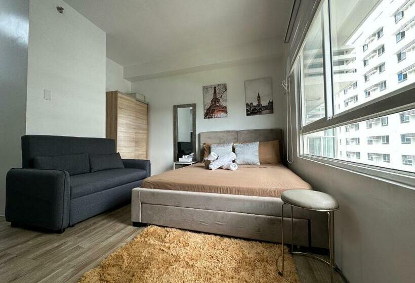 Cozy Condo In Bacolod City