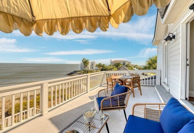 Haven By Avantstay Luxury Beachfront Home W Pool Gorgeous Patios