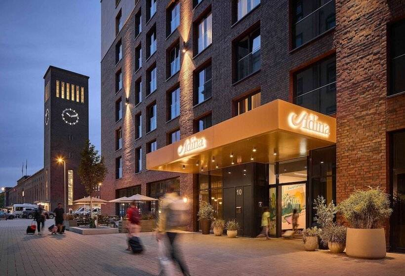 Adina Apartment Hotel Dusseldorf