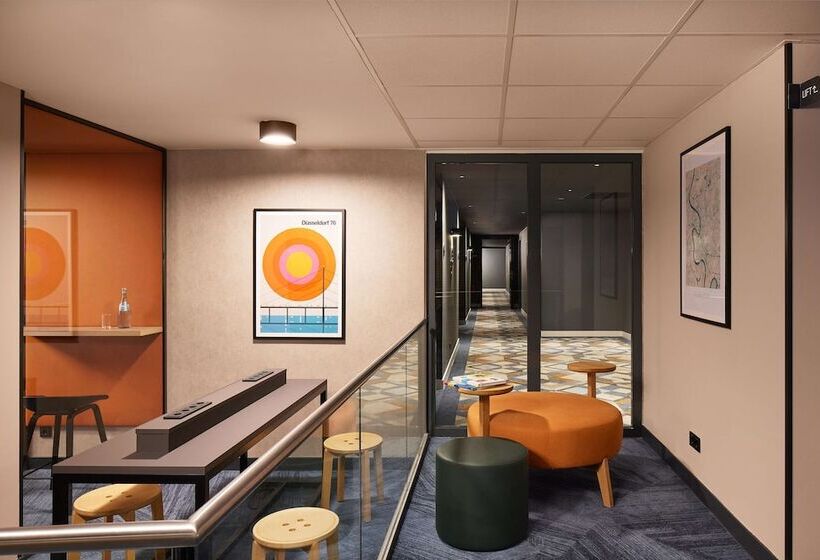 Adina Apartment Hotel Dusseldorf