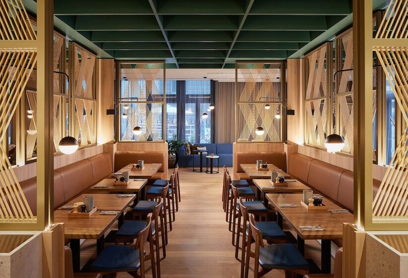 Adina Apartment Hotel Dusseldorf