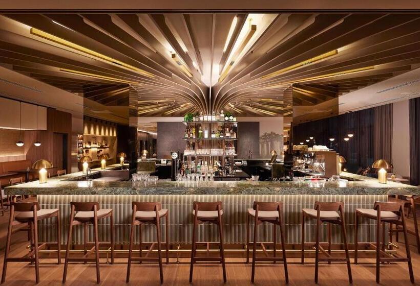 Adina Apartment Hotel Dusseldorf